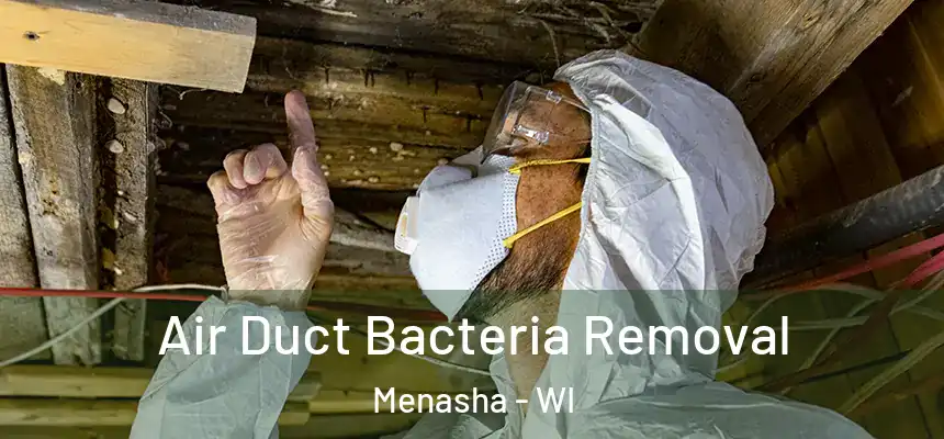  Air Duct Bacteria Removal Menasha - WI