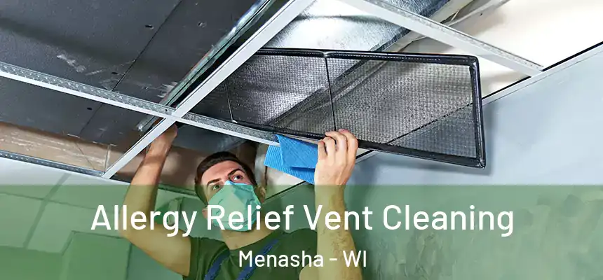  Allergy Relief Vent Cleaning Menasha - WI