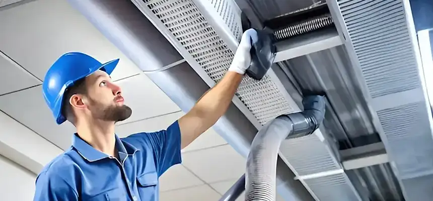 Our Annual Dryer Vent Maintenance Services in Menasha, WI