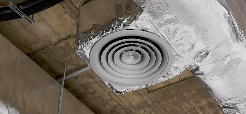 Our Basement Vent Cleaning Services in Menasha, WI