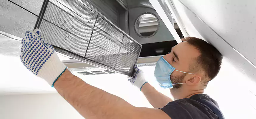 Our Dryer Vent Cleaning Services in Menasha, WI