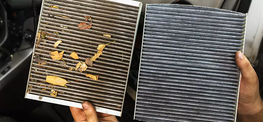 Our Dryer Vent Lint Filter Cleaning Services in Menasha, WI