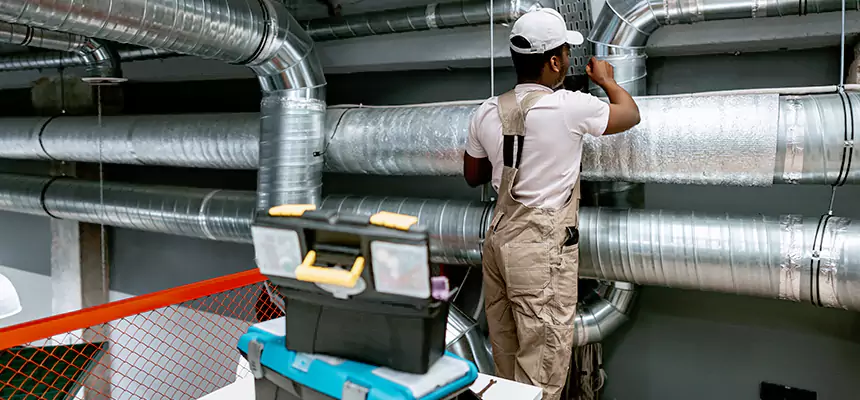 Comprehensive Duct Expansion in Menasha, WI