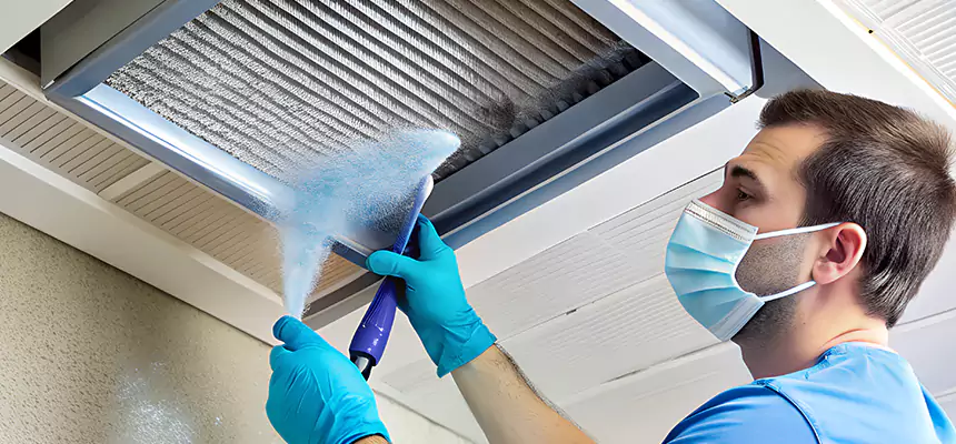 Our Home Ventilation Cleaning Services in Menasha, WI