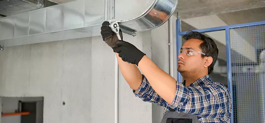 Our Post-Construction Duct Cleaning Services in Menasha, WI