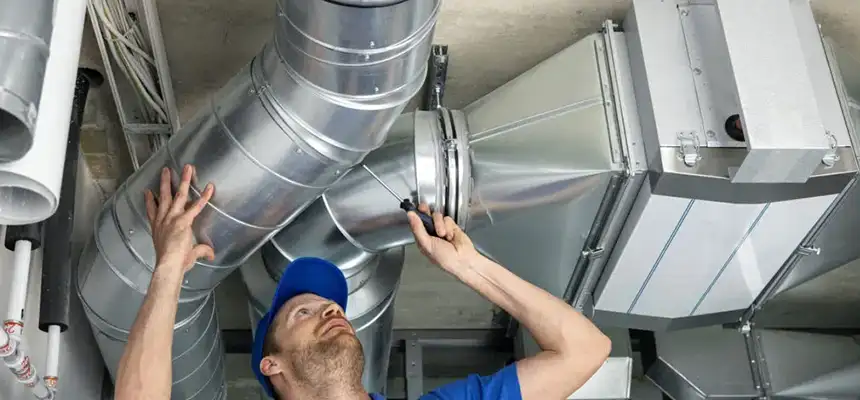 Our Same-Day Air Duct Service in Menasha, WI