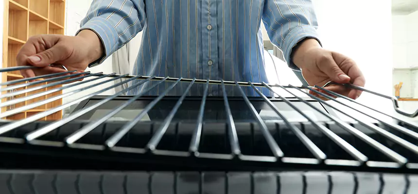 Our Vent Grille Washing Services in Menasha, WI