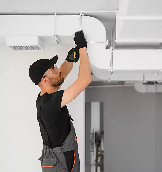 Professional Air Duct And Dryer Vent Cleaning in Menasha, WI