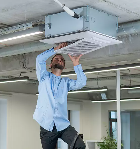 About Custom Wall-Integrated Duct Installation in Menasha, WI