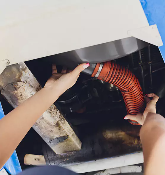 Professional Dryer Duct Pressure Testing in Menasha, WI