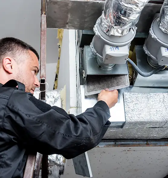 Professional Furnace Vent Cleaning in Menasha, WI