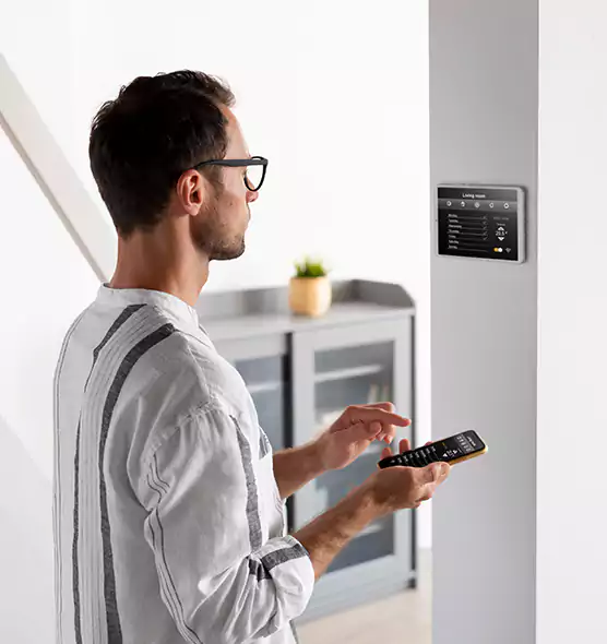 About Smart AC Vent Controller Services in Menasha