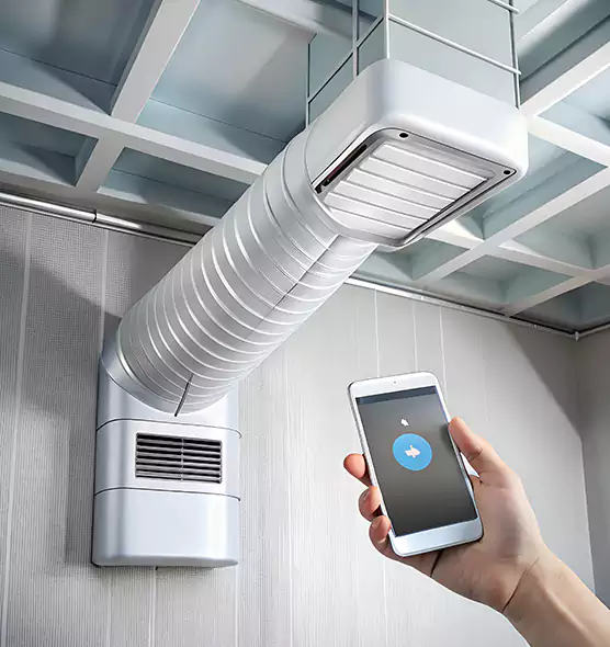 About Wi-Fi Connected Air Ducts in Air Duct Cleaning & Repairs Menasha in Wisconsin